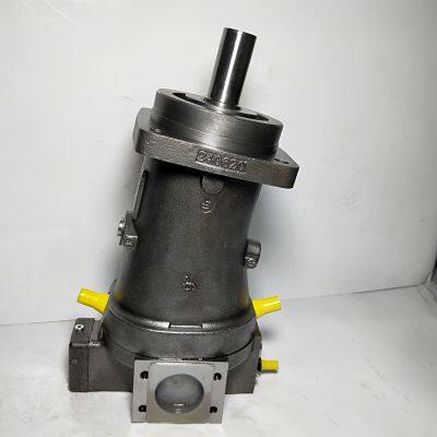 Venda Quente Série A7V A7V20 A7V28 A7V40 A7V55 A7V80 A7V107 A7V125 Bomba Hidráulica de Pistão de Deslocamento Variável A7V78DR 1L/1R PF00