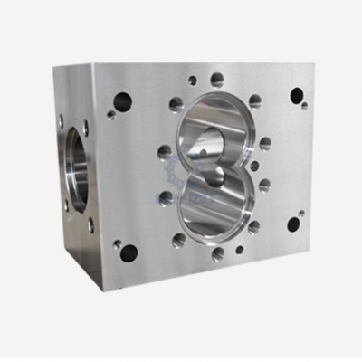 Hydraulic Valve Block B