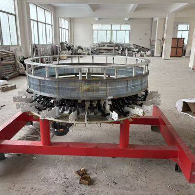 Eco-Friendly PP Woven Bag Making Machine for Cement and Chemical Packaging