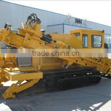 42T HDD drilling rig,HF-42L horizontal directional drilling rig for electric wire laying