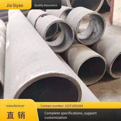 seamless sulfur-resistant reducer, welded assembly, short-radius elbow, a403wp310s reducing pipe