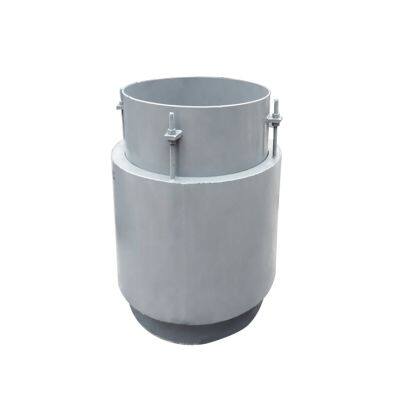 Metal Compensator High Pressure Resistant Buried Expansion Joint Axial Outward Pressure Direct Buried Corrugated Compensator