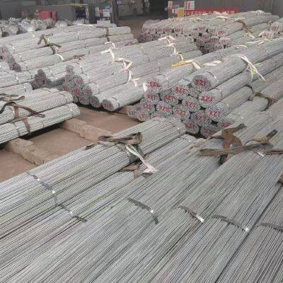 Steel Rebar & Ribbed Steel Bar，12、14、16、18、20、22、25、28、32 photo-5