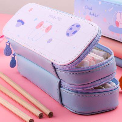 Pen Bag & Pencil Box