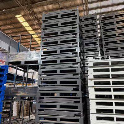 Foldable Tyre Stacking Rack for Efficient Warehouse Organization photo-5
