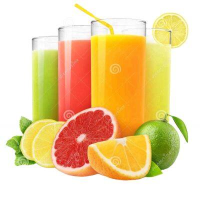 Линия по обработке цитрусового сока