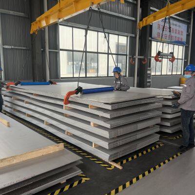 304 Stainless Steel No.4 Brushed Finish Sheet 1mm 1.5mm 2mm Kitchen Equipment Panel photo-4