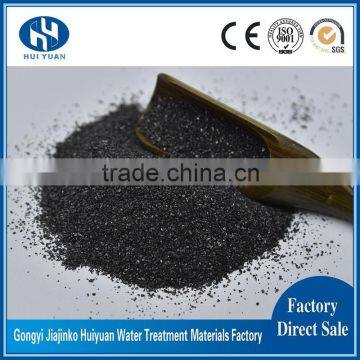 Anthracite Filter Media for Food Industry Water Treatment