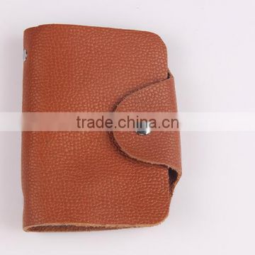 Pure Fashion card package business card holder card pack card sets card holder wallet size 11*7*2.5cm factory manufacture