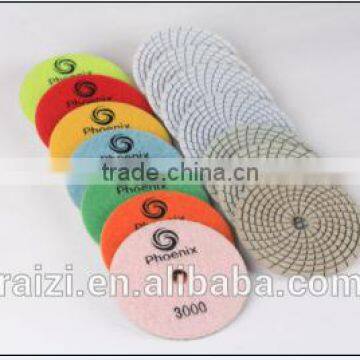 Premium Wet Polishing Pad for Marble photo-2