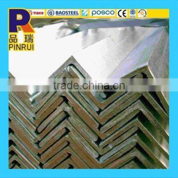 304 316l angle bar stainless steel bar