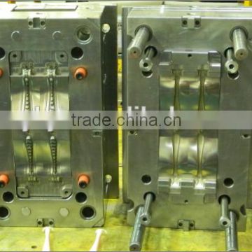 Double color mold/Razor plastic injection mold / household appliance mold