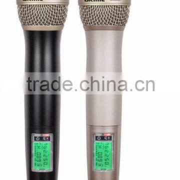 2016 Digital ID Code Wireless Handheld Microphone in High Quality