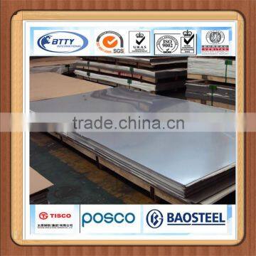 Best quality 201 202 304 316 321 309s 310s 410 430 stainless steel plate