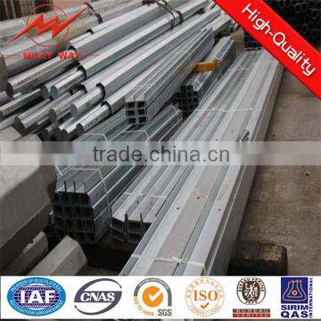 Hot rolled c channel steel roll forming machine