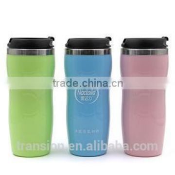 Metal Material and Mugs Drinkware Type Stainless Steel Mug & travel mug,double wall stainless steel auto mug