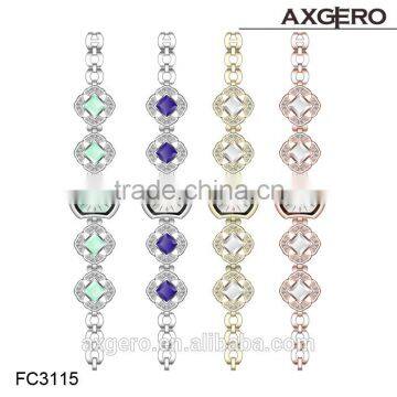 Latest Jewelries Women Fashion Hand Wrist Watch on Sale