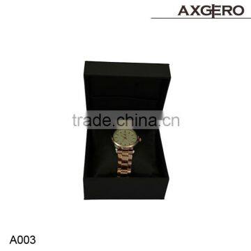 2016 New Arrive Custom Leather Watch Storage Boxes Wholesale photo-2