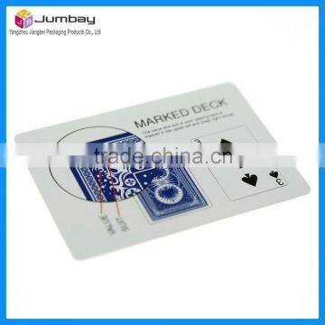 300gsm Playing Cards Paper Customized Printing