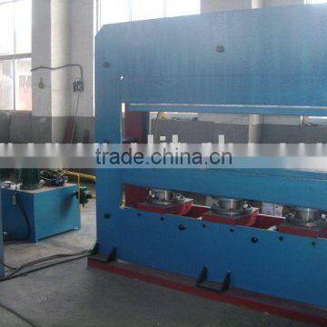 Rubber machinery