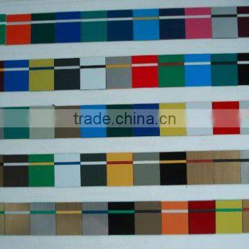 ABS double color Sheet