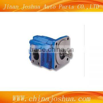 Gear pump for SEM; Lonking CDM855 loader spare parts; P5100-F80NL457.97G;hydraulic pump;oil gear pump