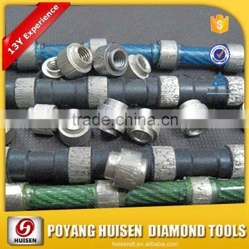 Special Marble Quarry Concrete Diamond Wire photo-2