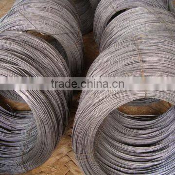 0.13mm stainles steel wire price/ stainless steel wire