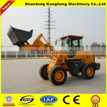 hot sale 2 ton wheel loader made in China ZL28F