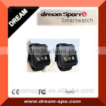 Dustproof Shock Resistant 1.54 ' Screen IP 68 Waterpfoof Smart Phone Watch photo-3