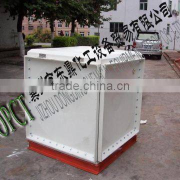 Combined type FRP Plate Water Tank