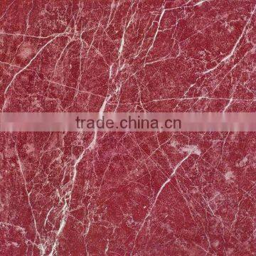 Glazed porcelain tile red floor tile