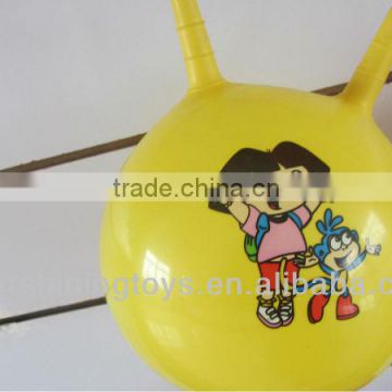 pvc jumping ball/bounce ball/hopper balls