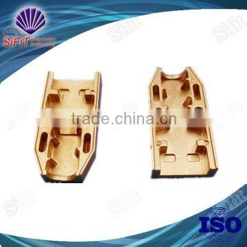 Customized Copper Die Casting Bronze Die Casing Brass Die Casting
