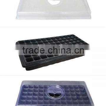 2015 New Environmental Agriculture Seed Starter Kits, Seedling Insert With Dome photo-2
