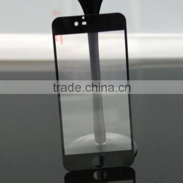 New 3D Full Screen Covered Tempered Silk Printing Glass Screen Protector Film For Iphone 6/6s
