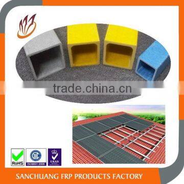 FRP(plastic) Solar Photovoltaic Bracket