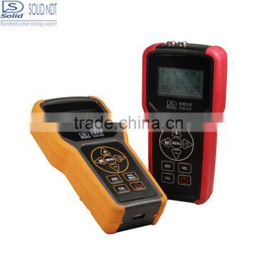 Solid Popular Plastic Ultrasonic Thickness Gauge