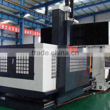 GMF 3022 High Speed Cnc Vertical Milling Machine Gantry Machining Center Gantry Milling Machine photo-2