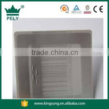 Anti-theft Alarm Eas RF Security Label/RF Sticker/FDA Food-safe RF Sticker photo-2