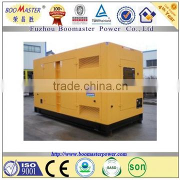 Supermaly 80kw digital cummins engine diesel generator