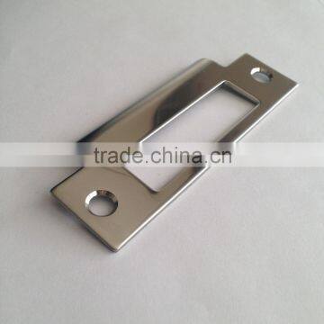 high quality door lock strike plate