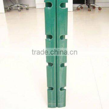 peach shaped post/fence post (factory)