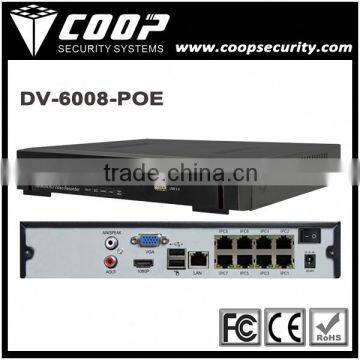 8CH 960P POE NVR Security System photo-2