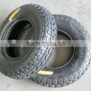 wheelbarrow tire 4.80/4.00-8 with cumb pattern