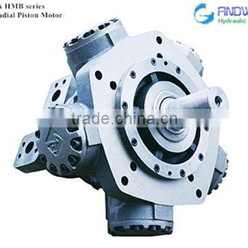 Staffa HMB series hydraulic piston motor