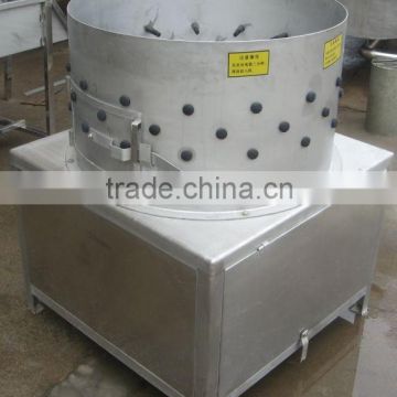 Poultry Machine: peeling feather(oil) machine/claw cutting machine