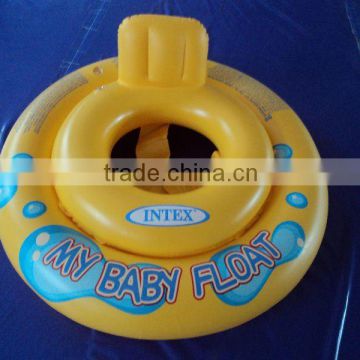 inflatable baby seat float