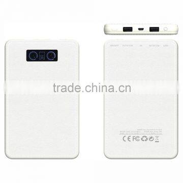 universal new design 20000mah power bank