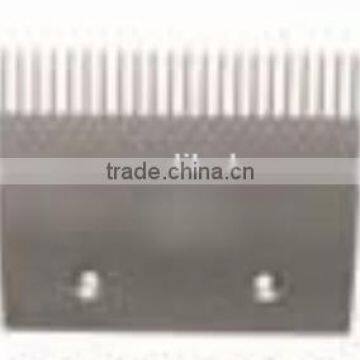 Escalator YONGTAY Comb, 198 * 157mm,22T, Aluminum, Center